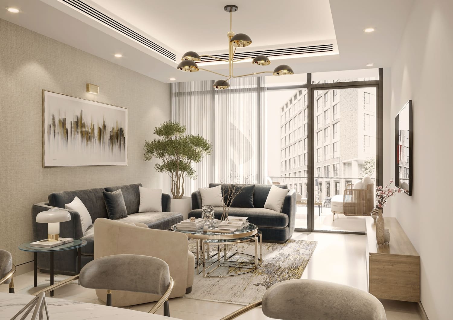 Cresswell Residences interior 5