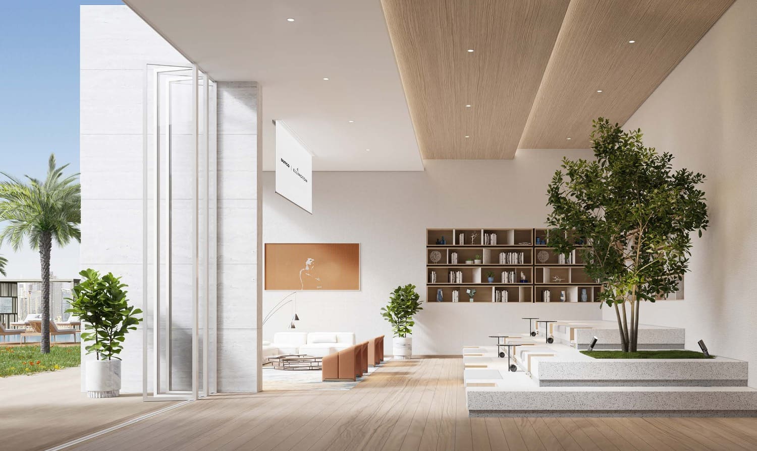 Club Lounge amenity image