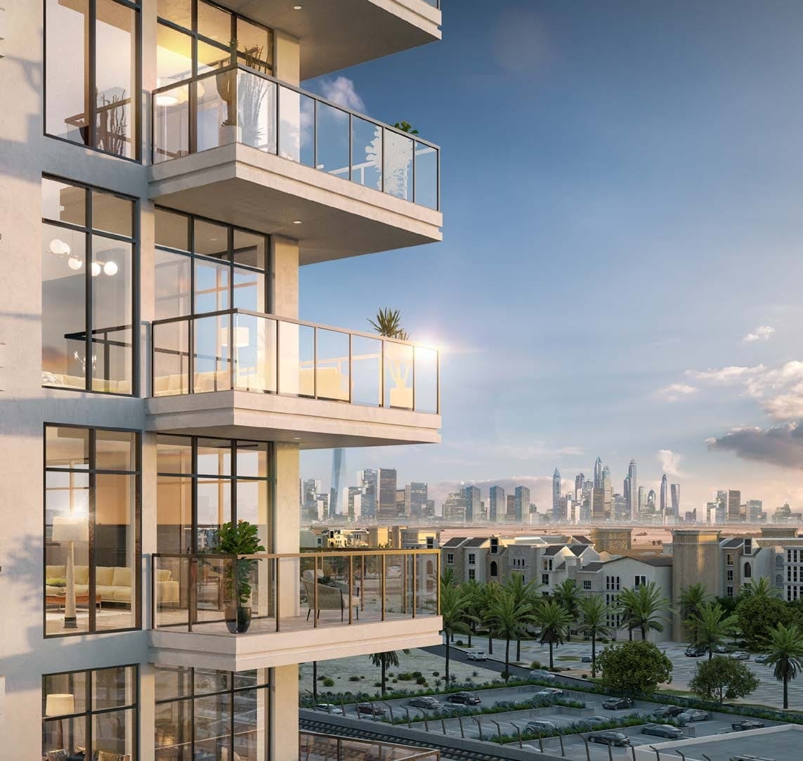 Avenue Residence 6 architecture 2