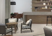 Vida Residence Downtown interior 3