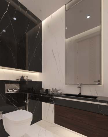 Faradis Tower interior 11