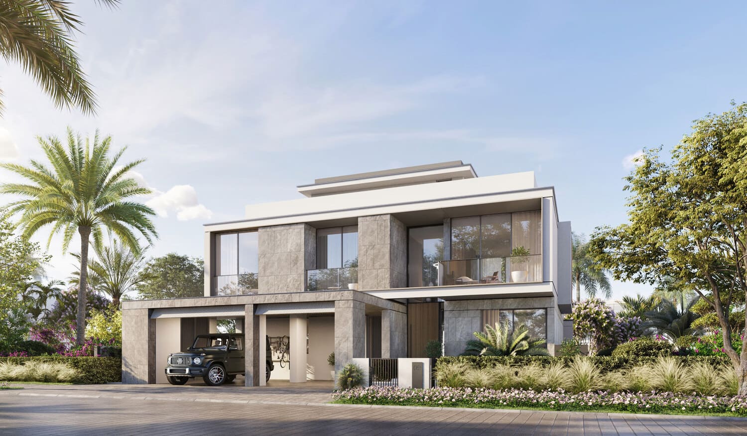 District One West Phase 2 architecture 5