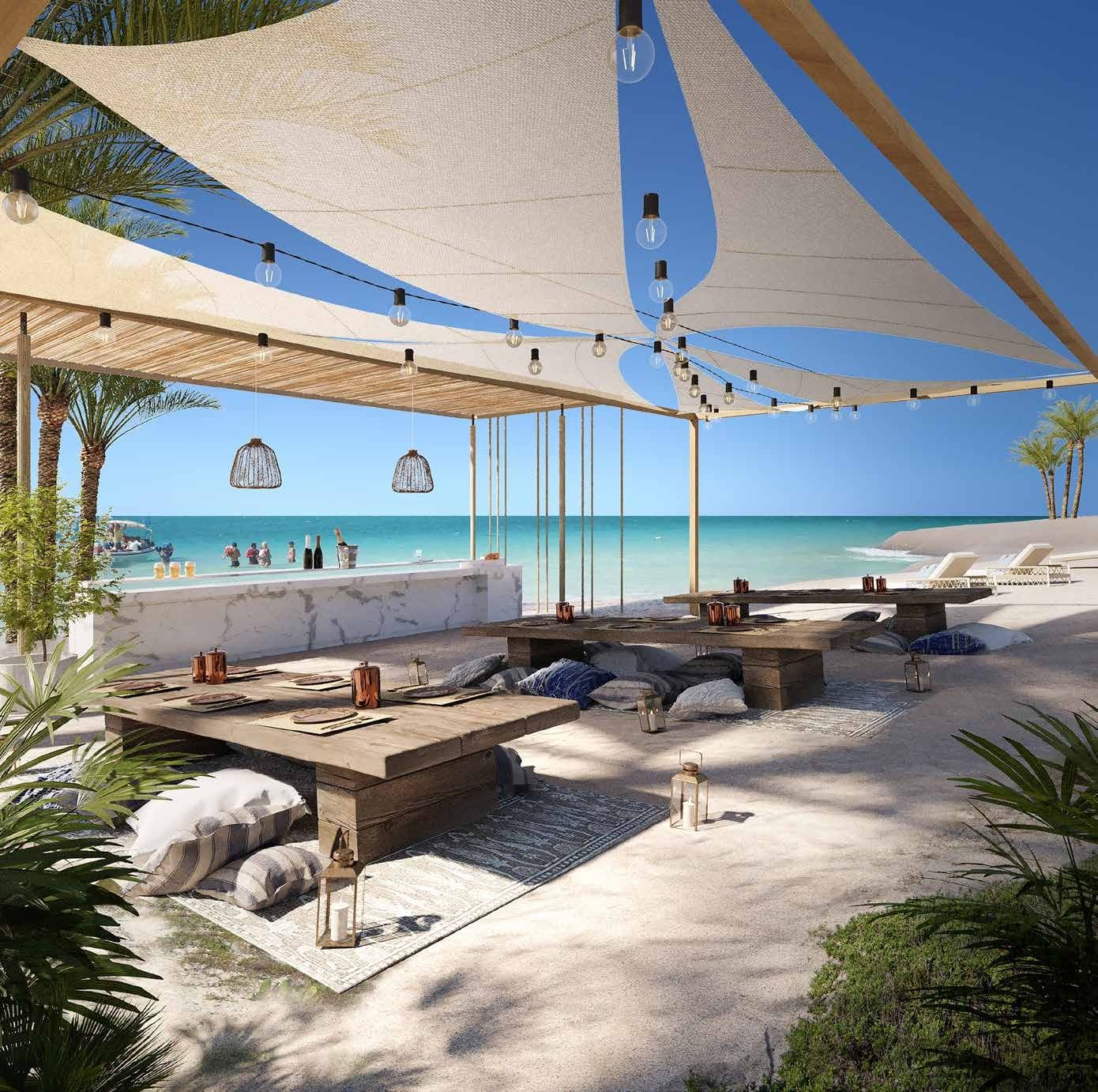 Picnic areas amenity image