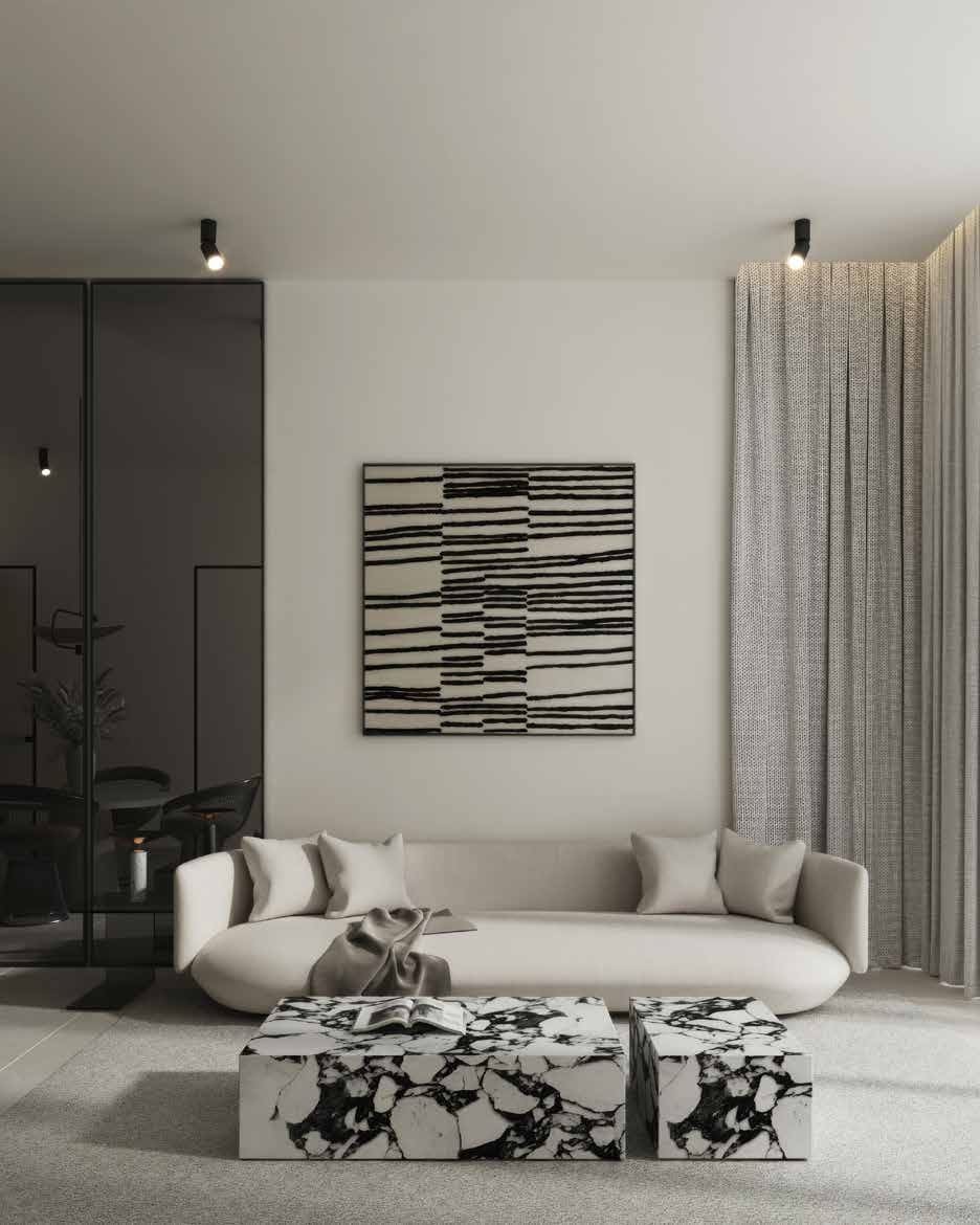 Sonate Residences interior 6