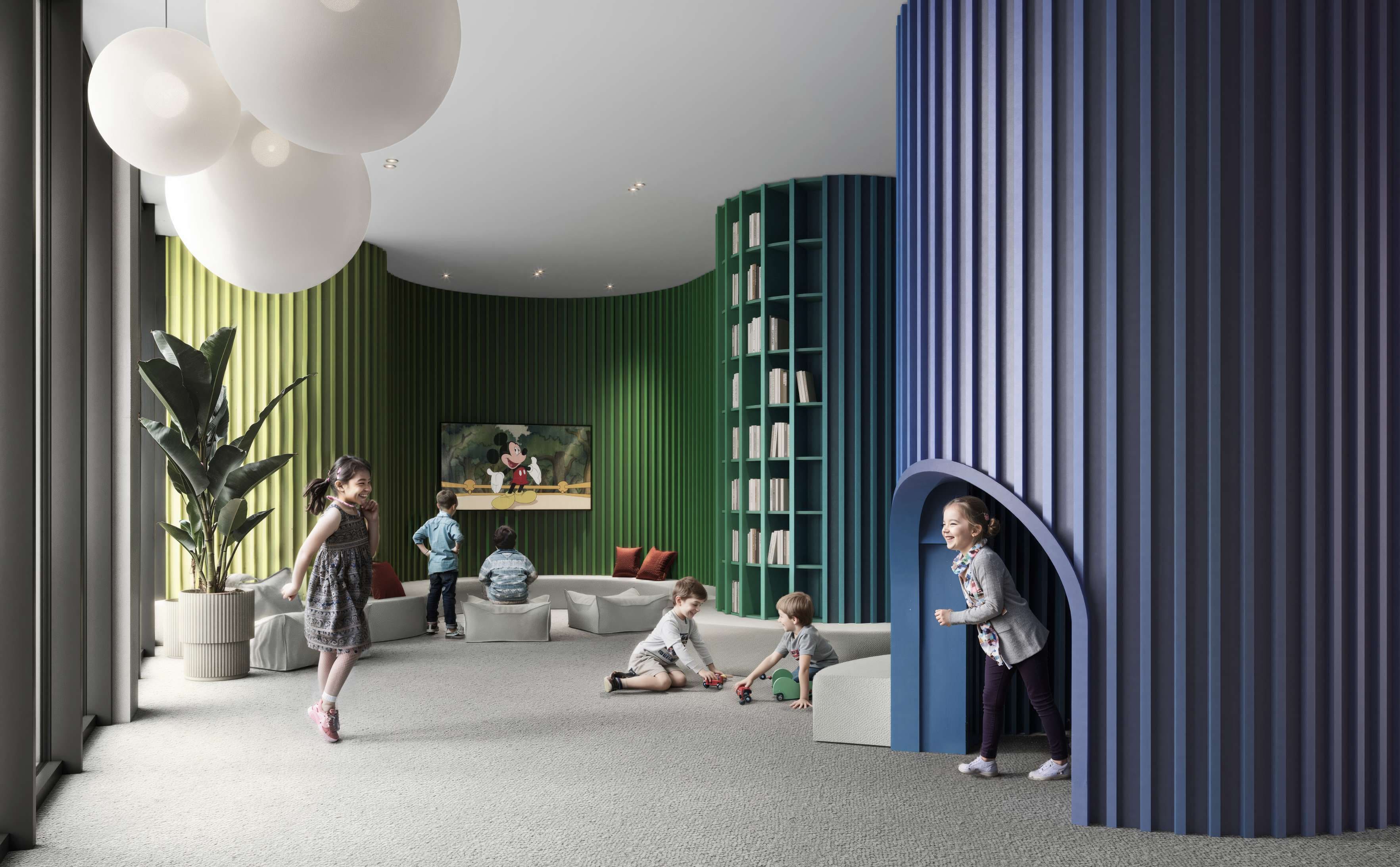 Kids Room amenity image