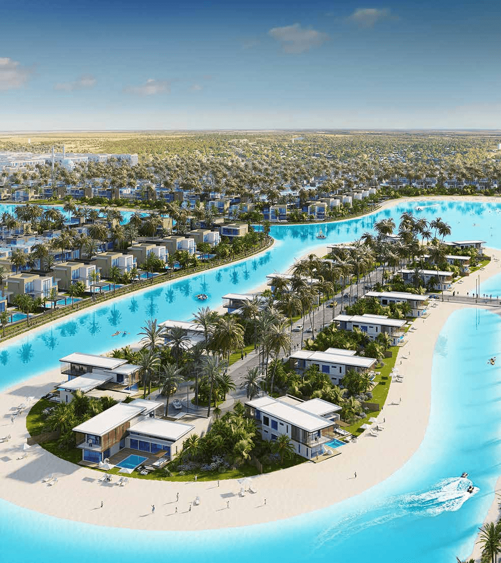 Arabian Hills Estate architecture 6