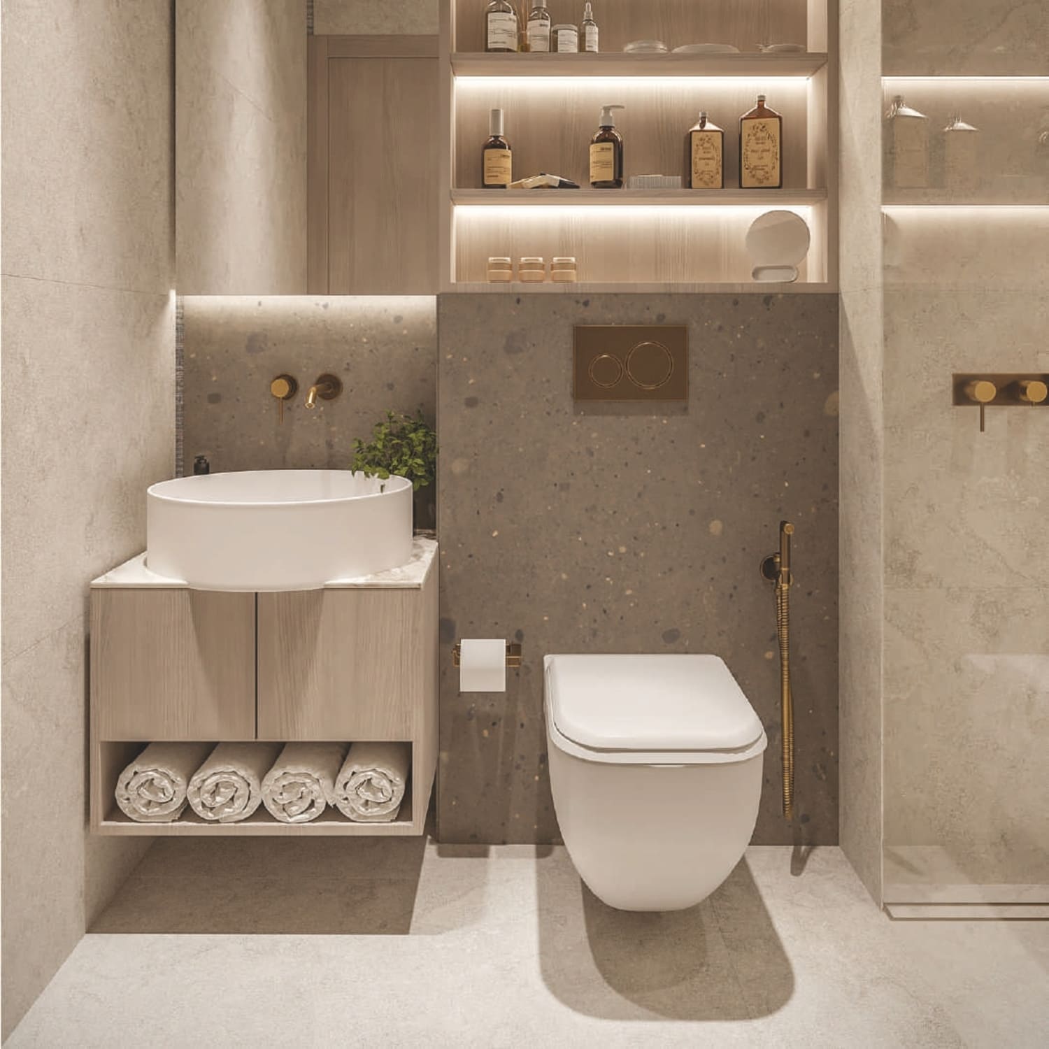 SquareX Residence interior 1