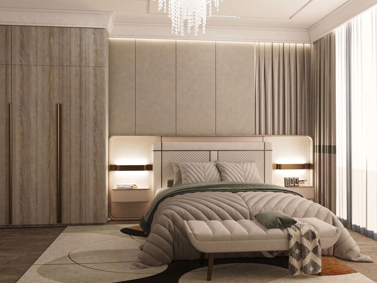 Iraz Creek Views interior 4