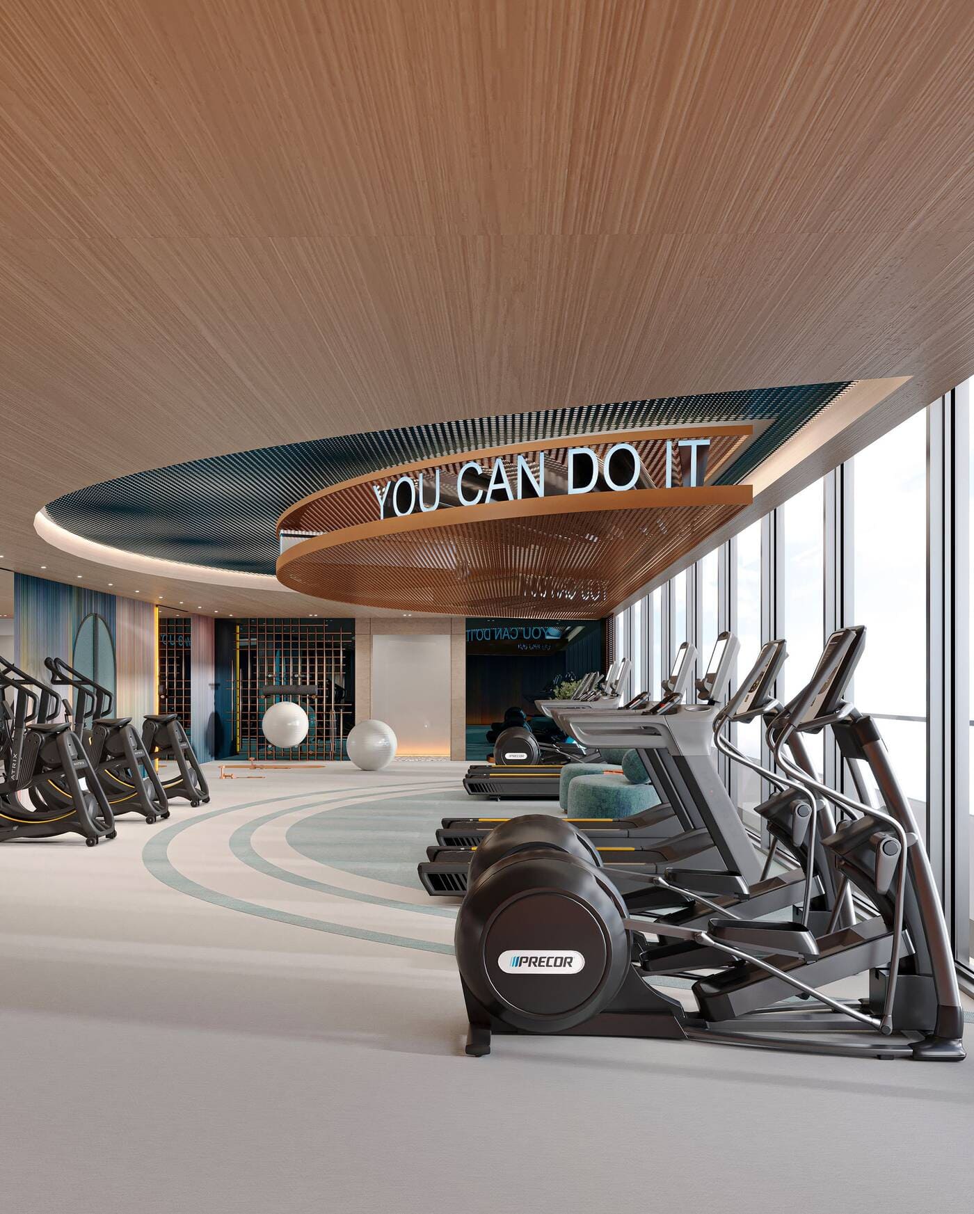 Fitness Studio amenity image