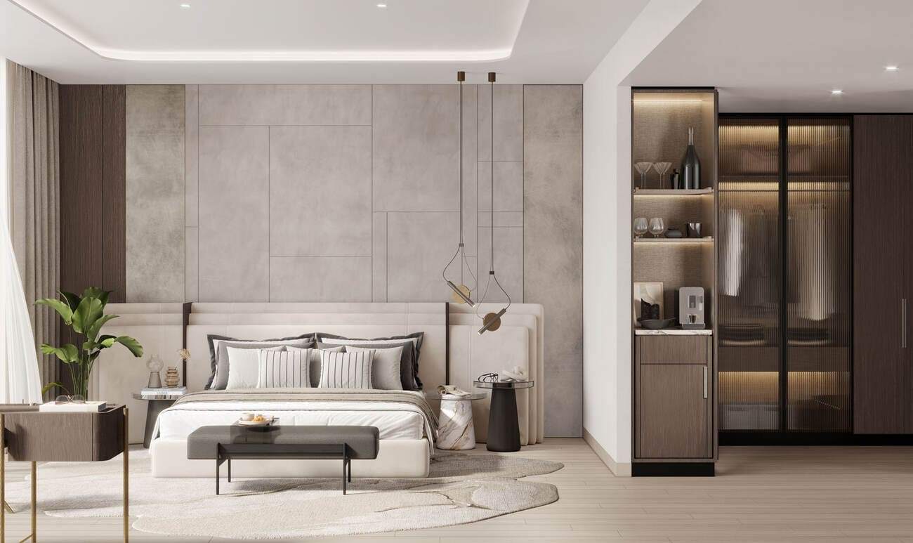 The Watercrest interior 4