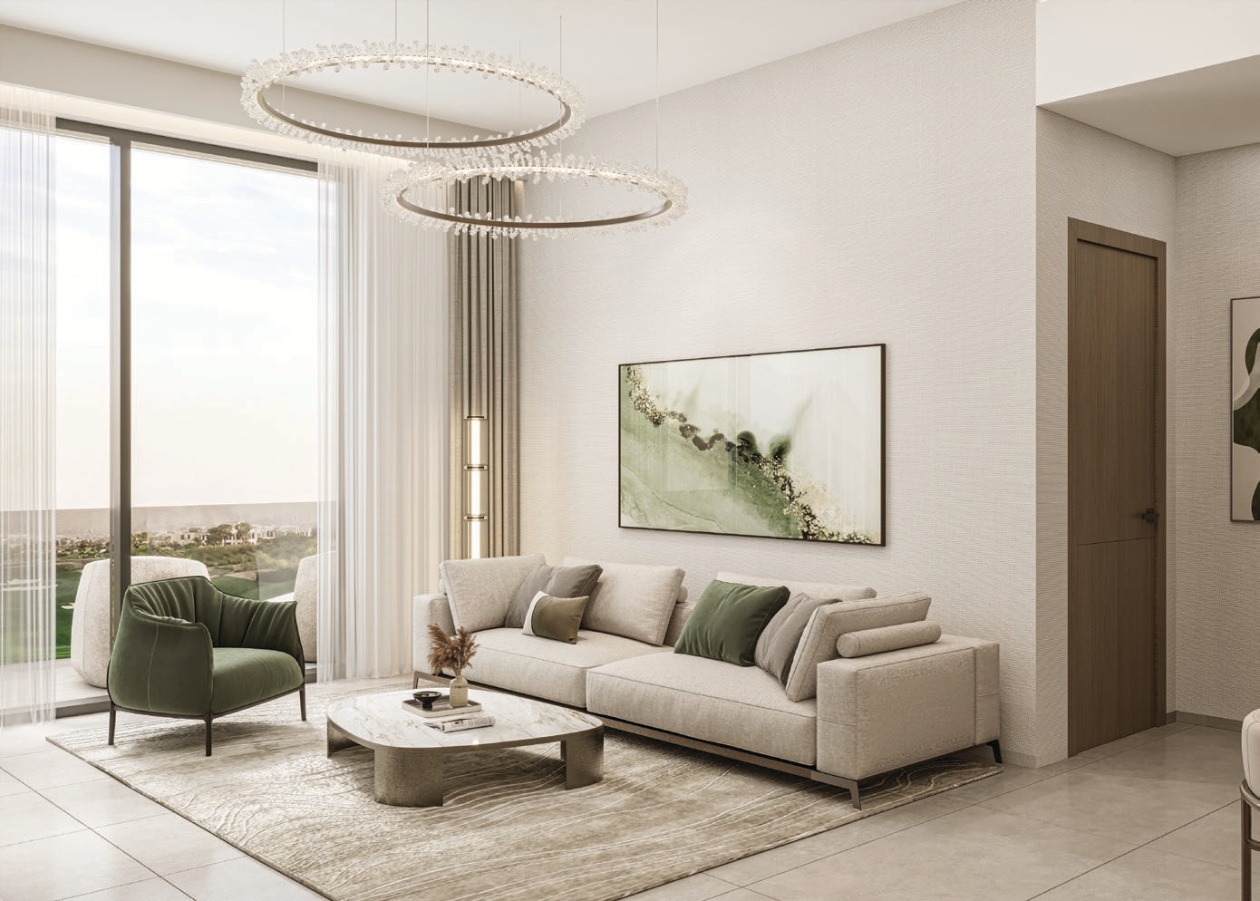 Enso Jade interior 2