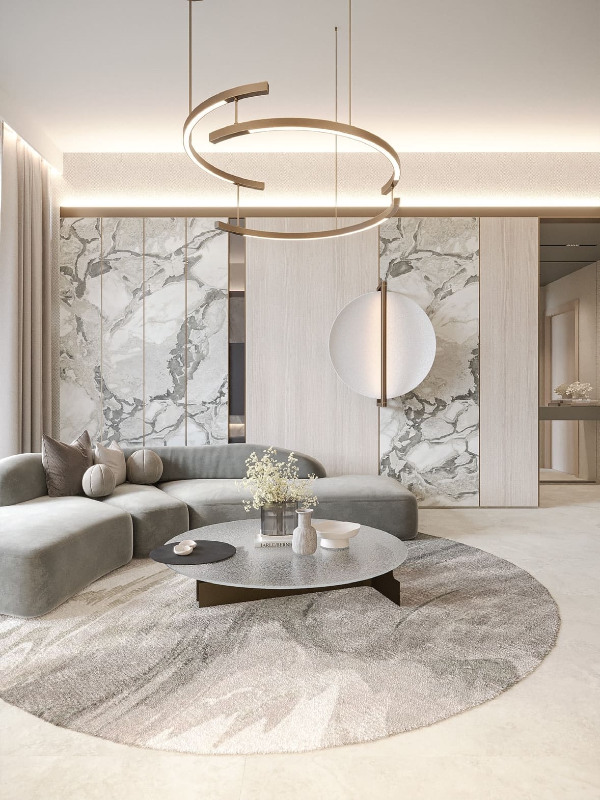 Mayfair Gardens interior 3