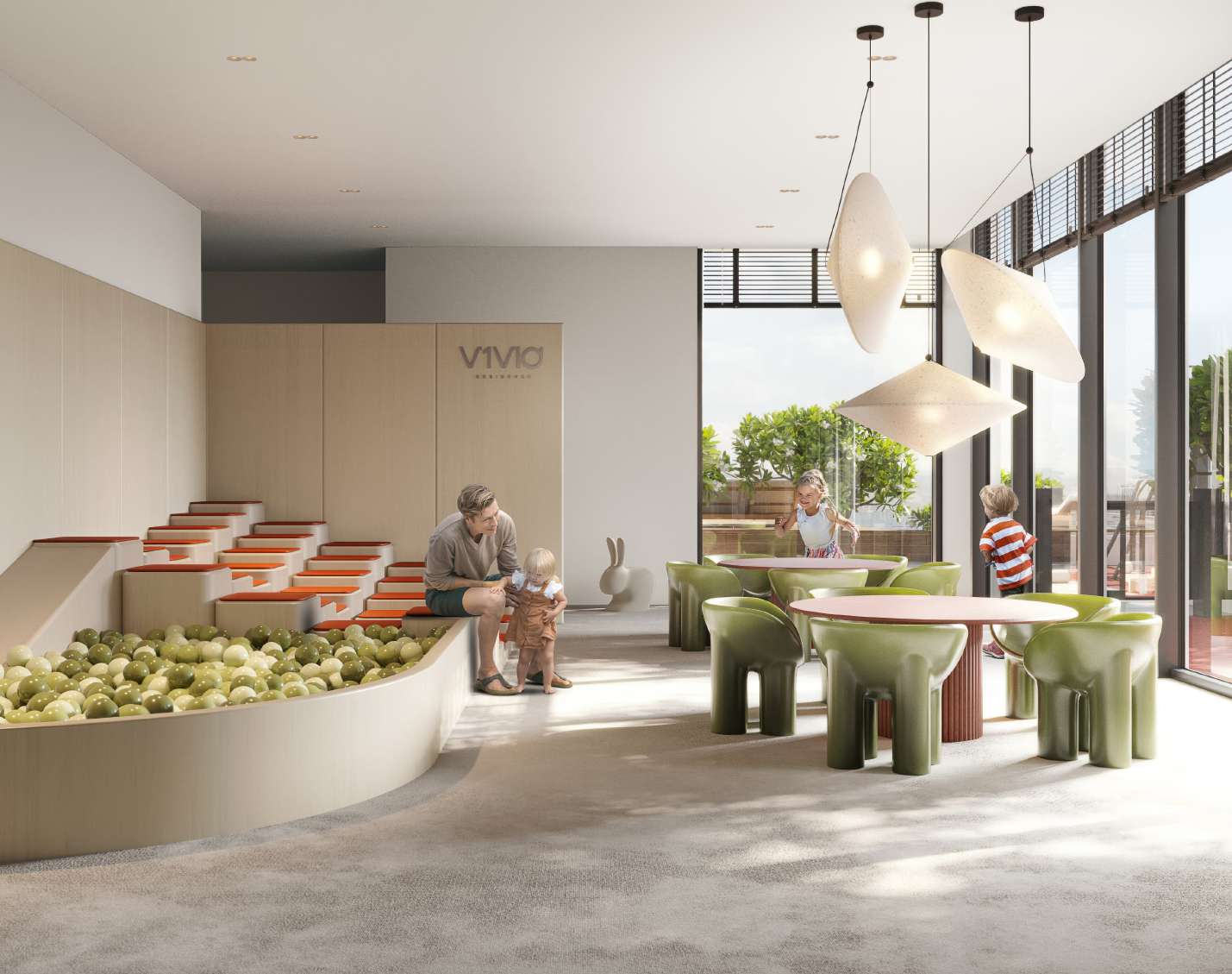 Kids Play Room amenity image