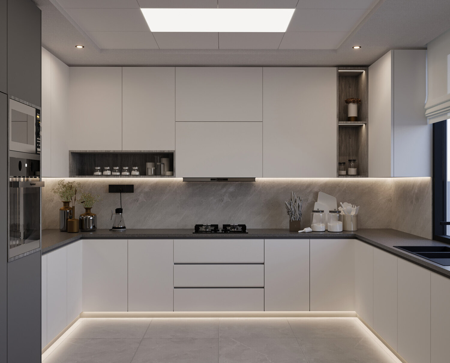 Garden City interior 8