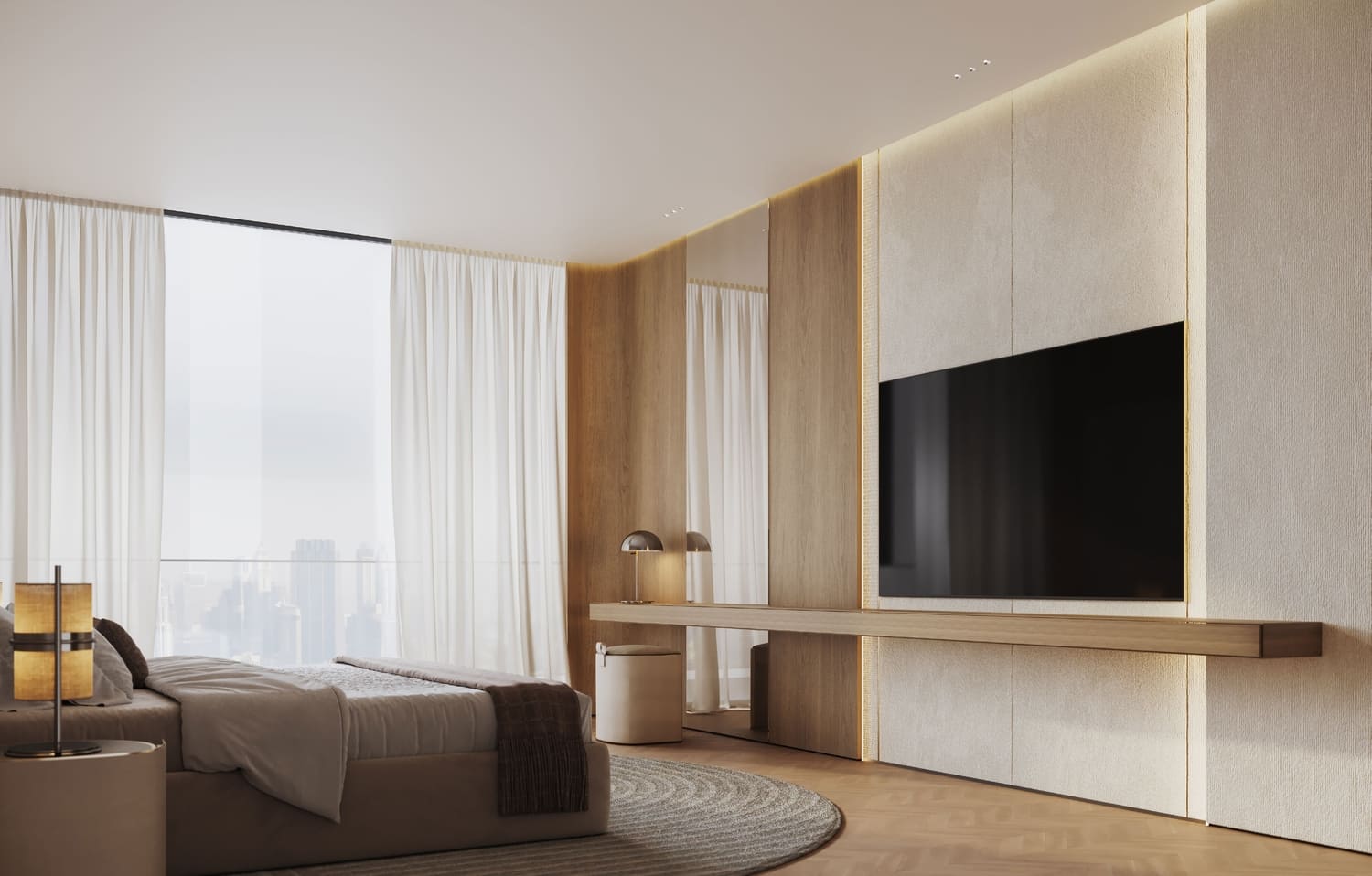 Binghatti Ivory interior 6