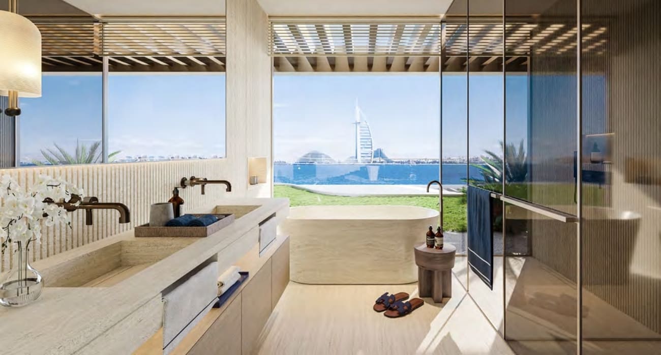 Vitalia Palm Jumeirah Residences interior 6