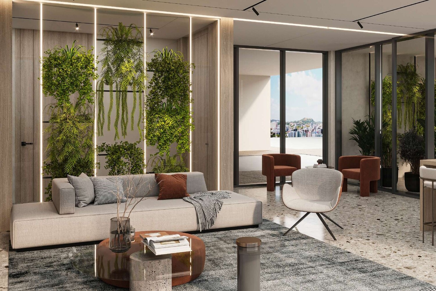 Club Lounge amenity image