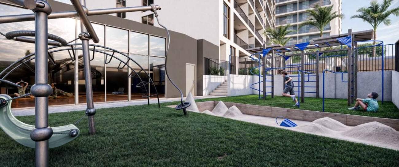 Outdoor Kids Area amenity image