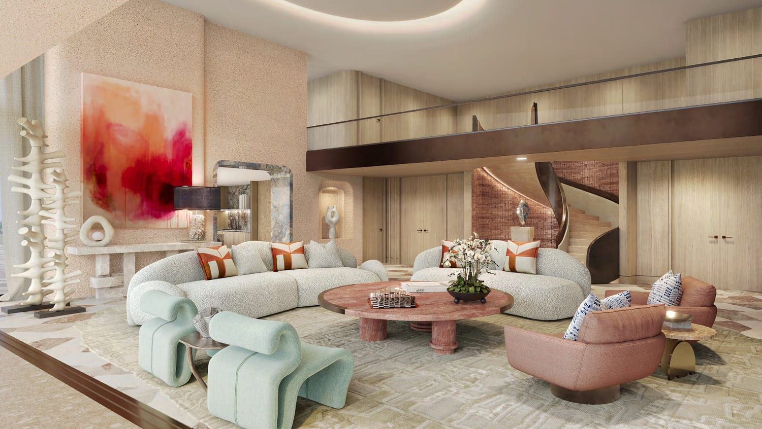 Jumeirah Asora Bay interior 8