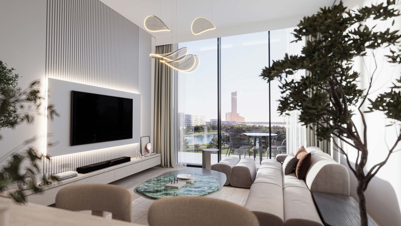 Island Heights interior 2