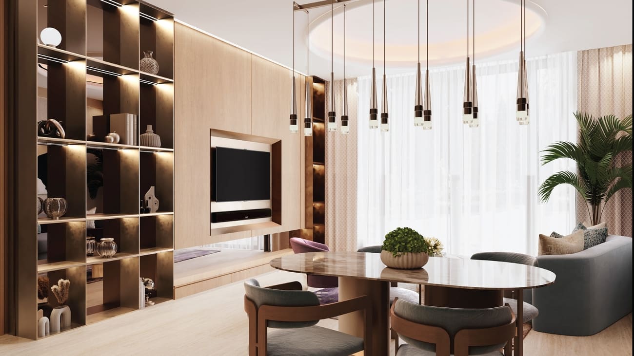 Taj Wellington Mews interior 8