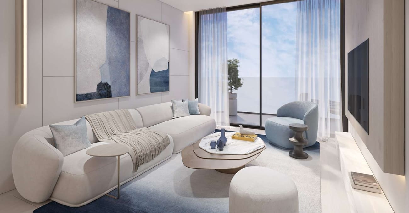 Arthouse Residences by Cledor interior 1