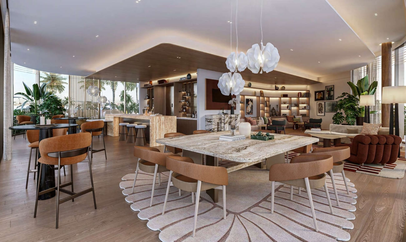 Clubhouse amenity image