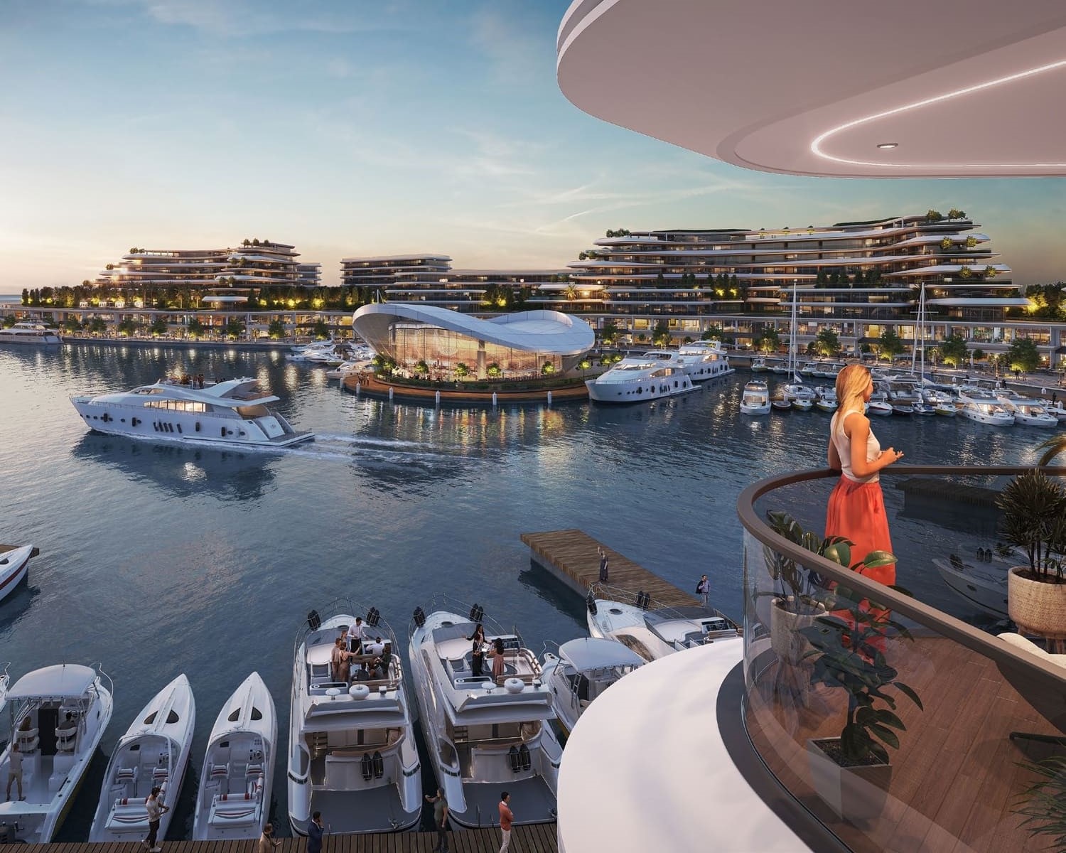 Yacht Club amenity image