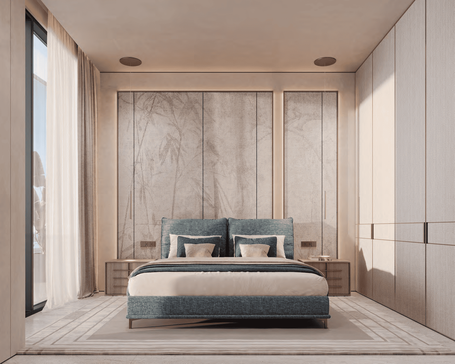 Gianfranco Ferre Residences interior 6