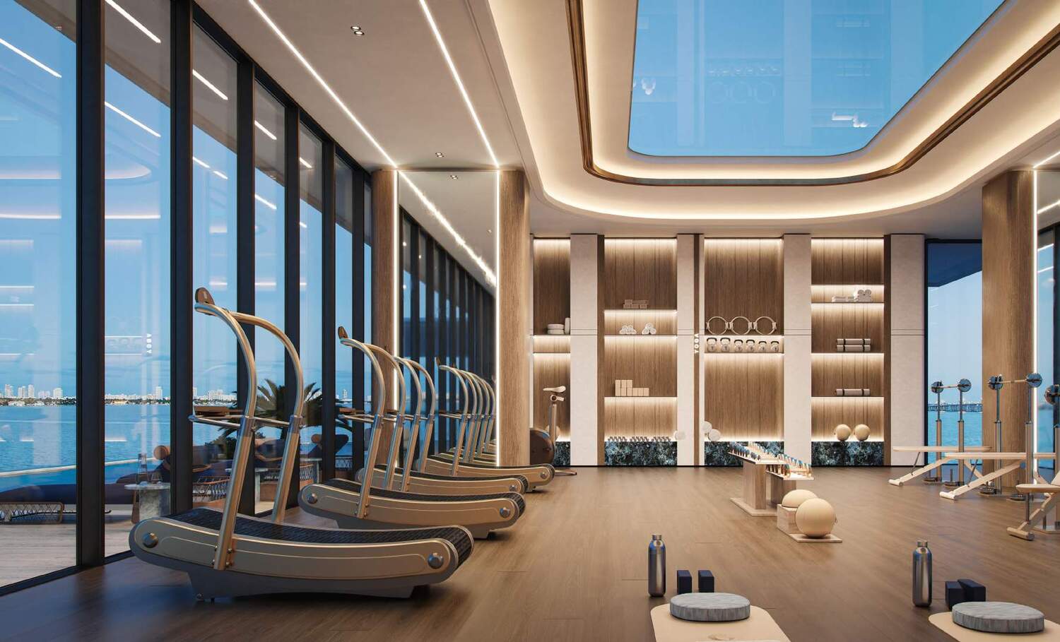 State-of-the-Art Gym amenity image