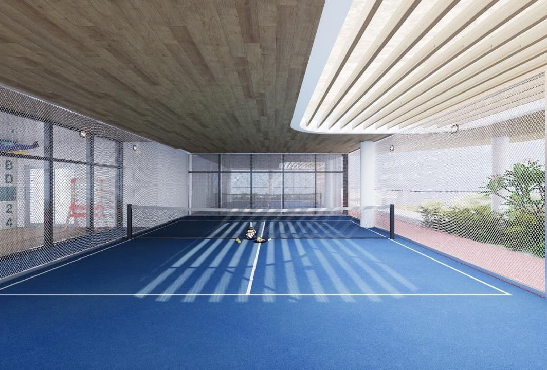 Pickle Ball Court amenity image