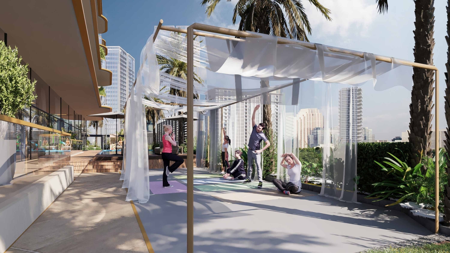 Wellness Space amenity image