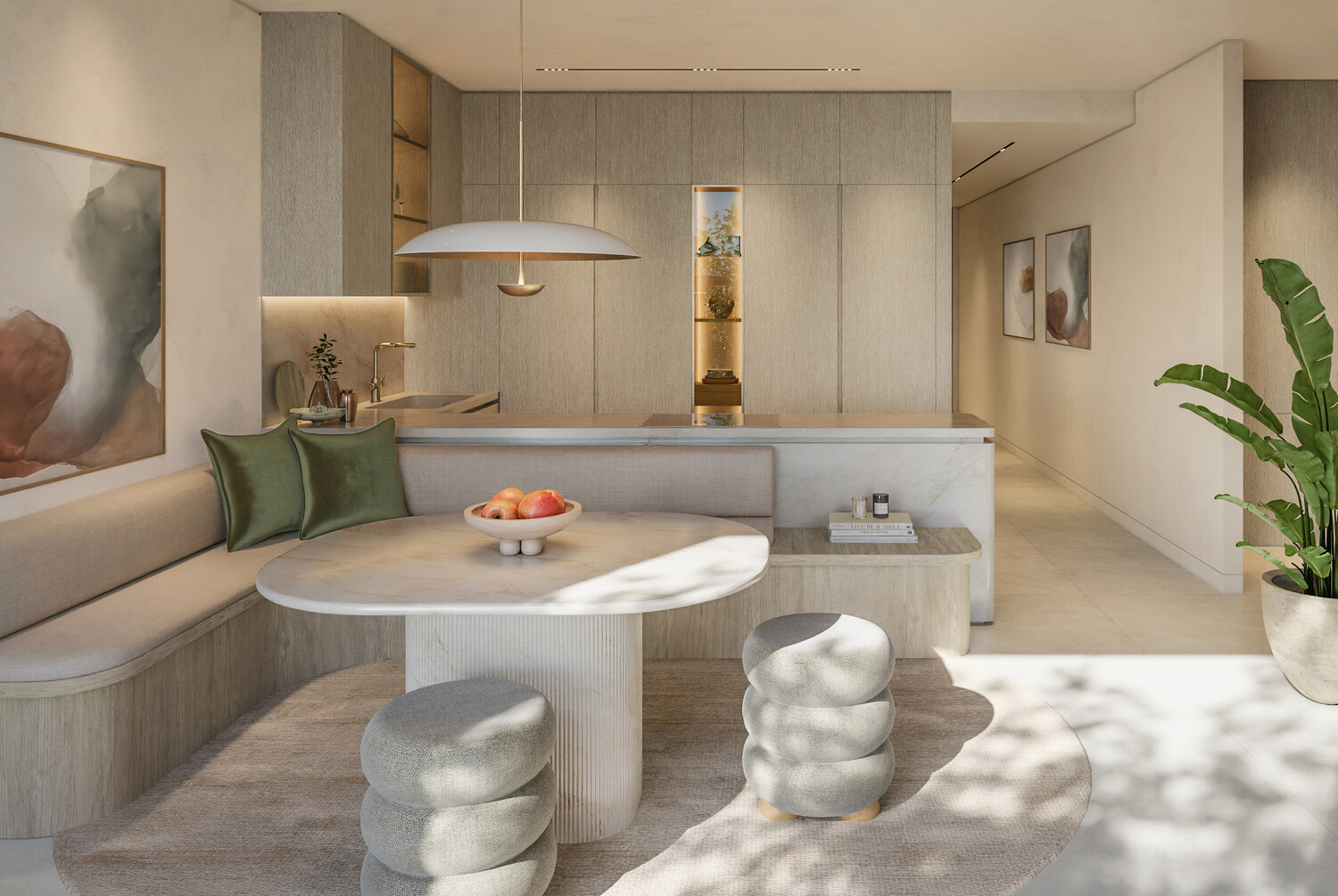 Avida Residences interior 2