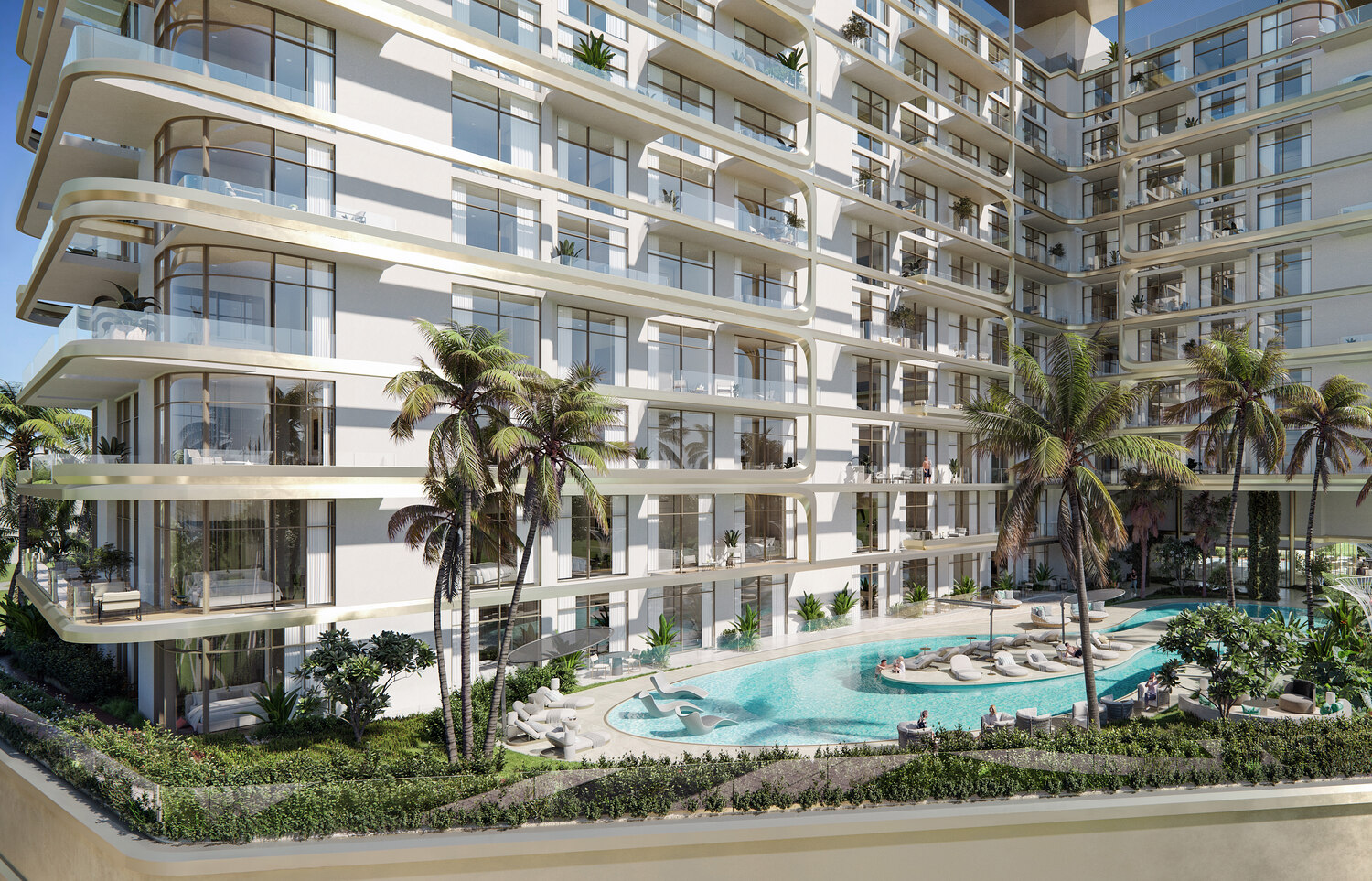 Arka Enclave Residences by Atmosphere Living architecture 6