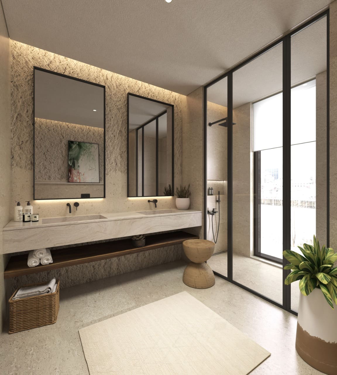 DAMAC Lagoons interior 5