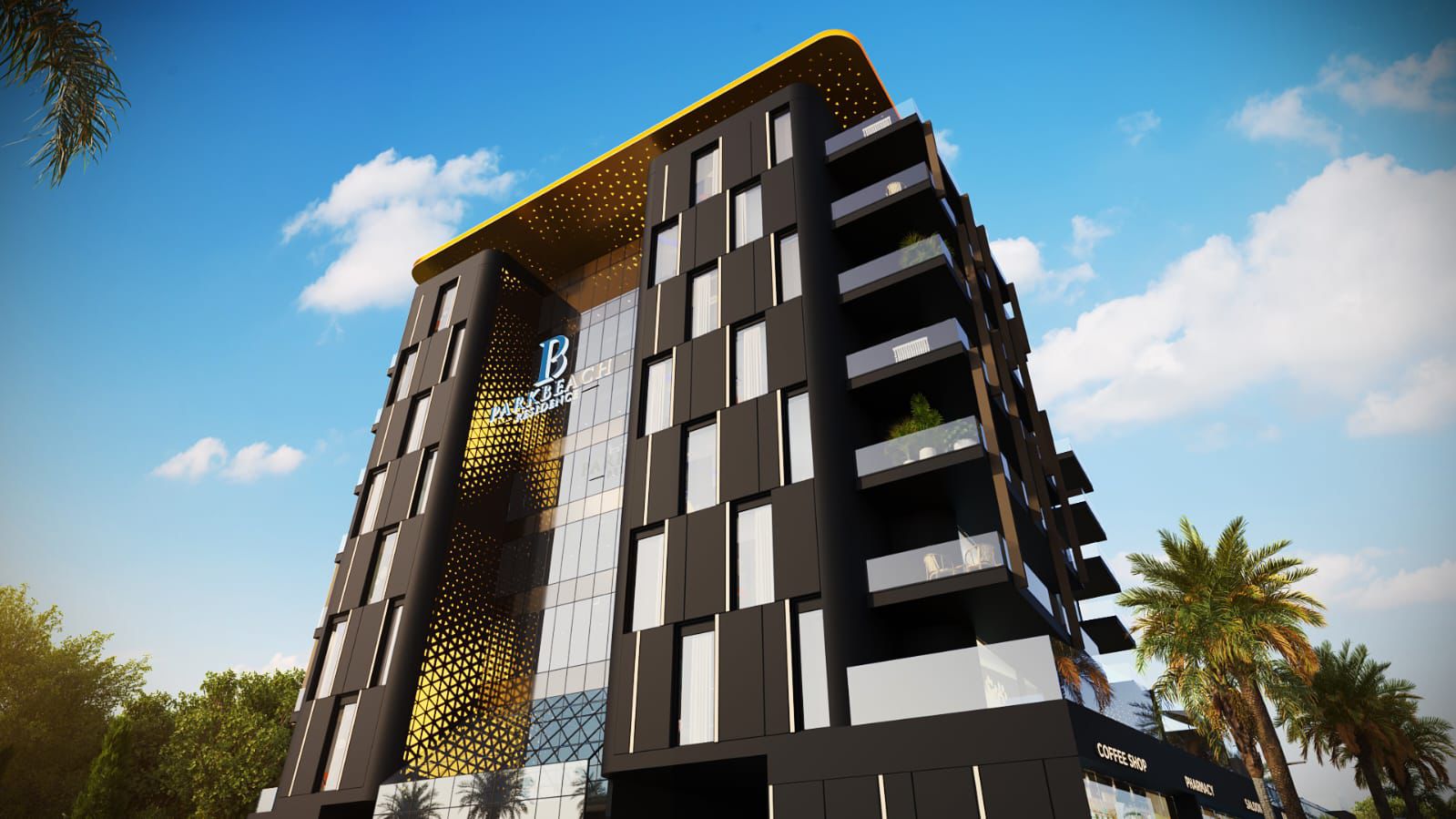 Park Beach Residence cover image