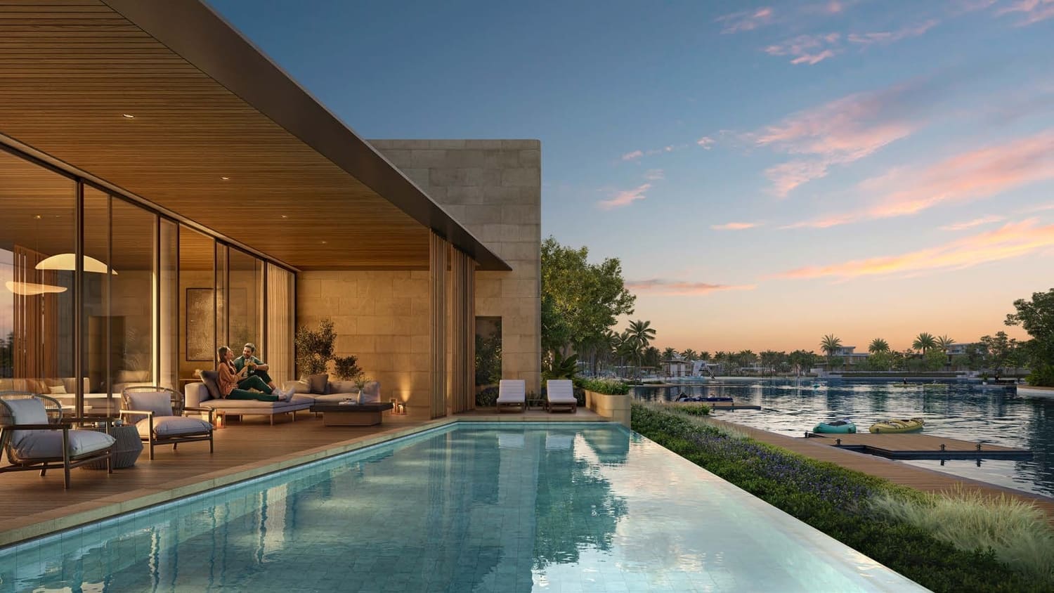 Private Pools amenity image