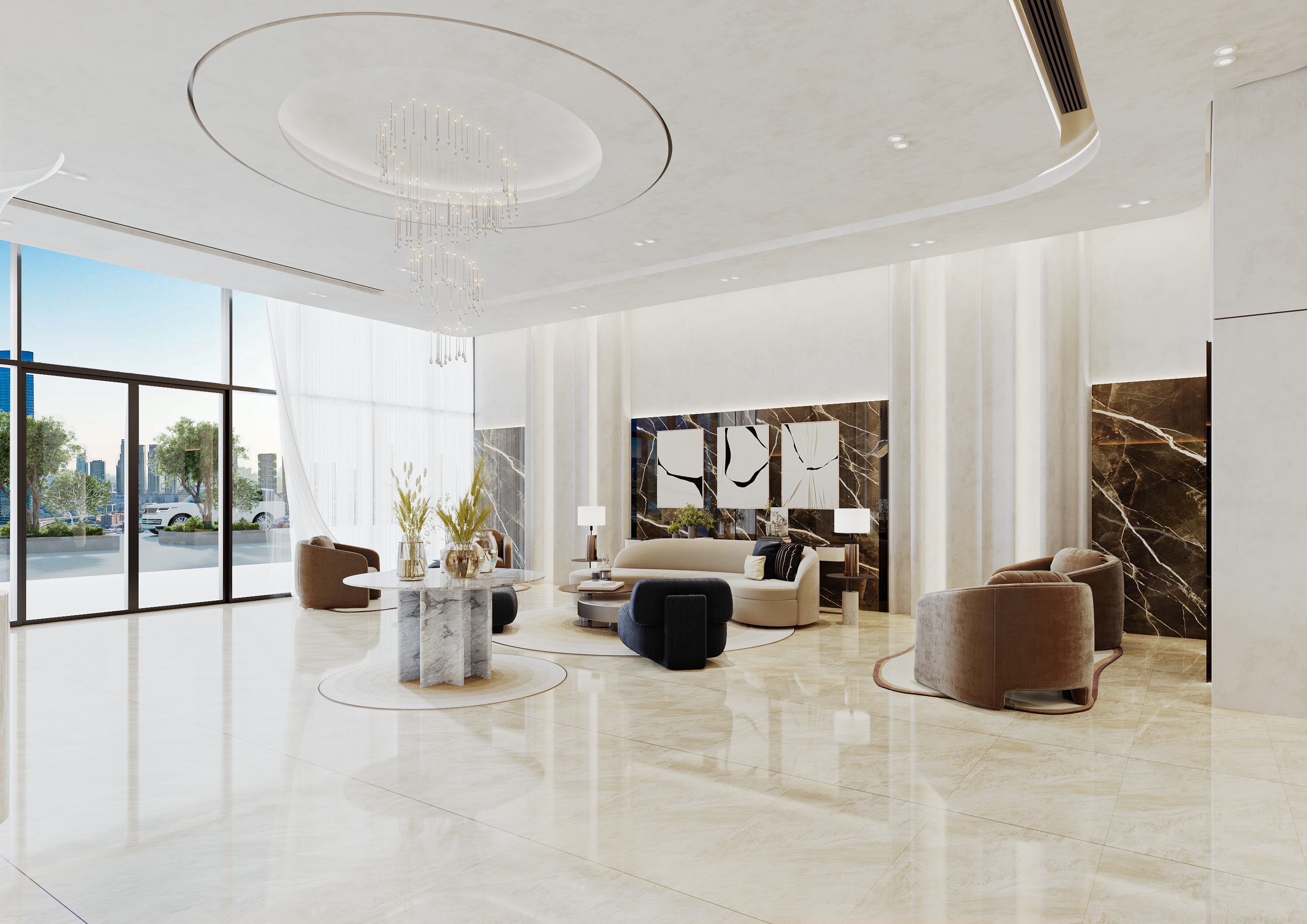 Cresswell Views lobby 1