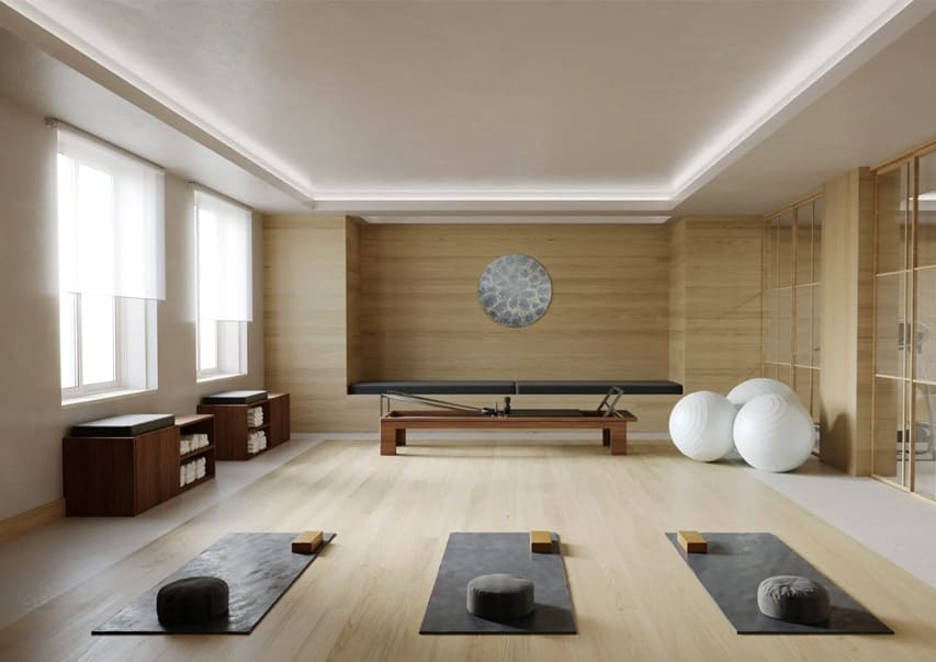 Fully Equipped Gym amenity image