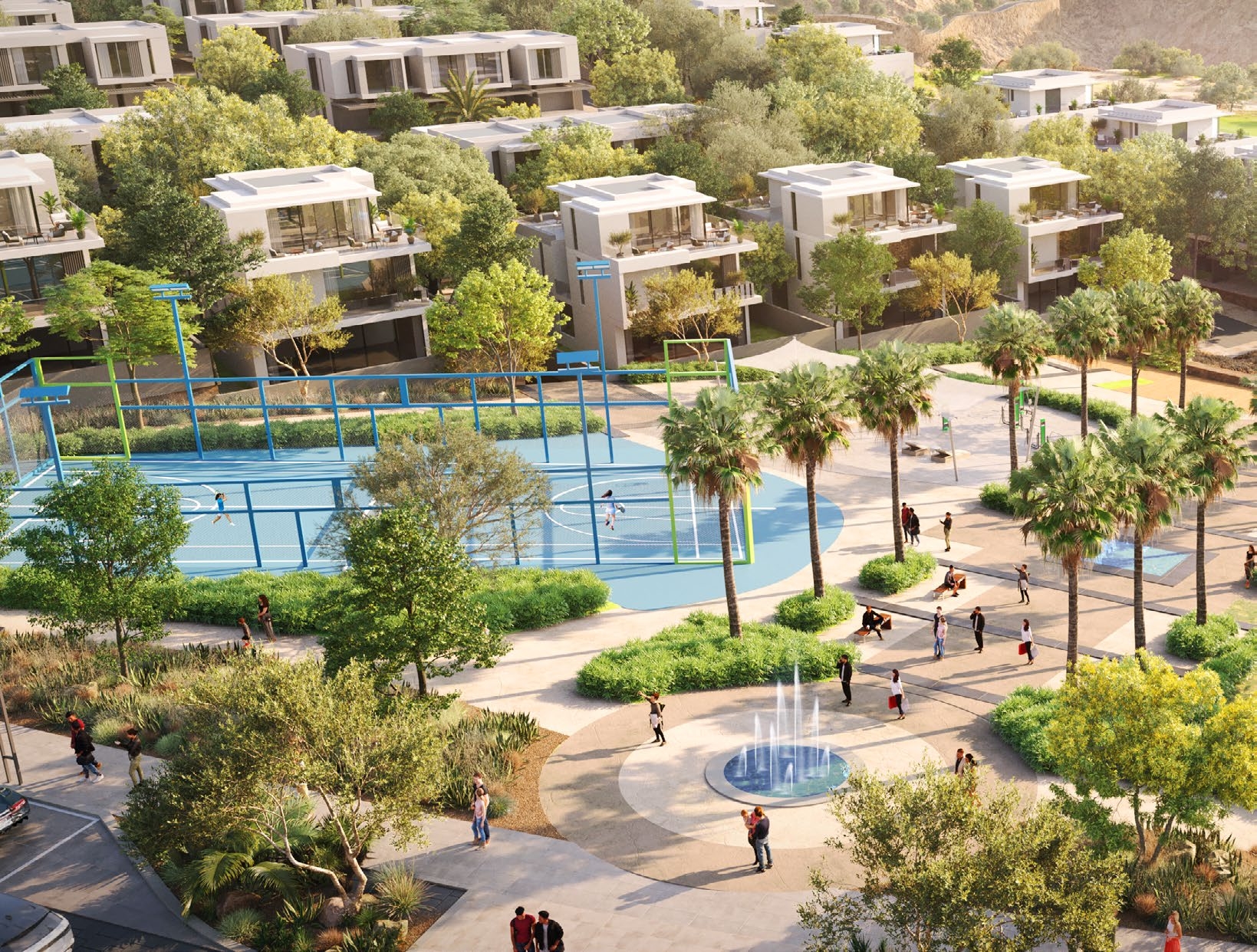 Gated Community amenity image