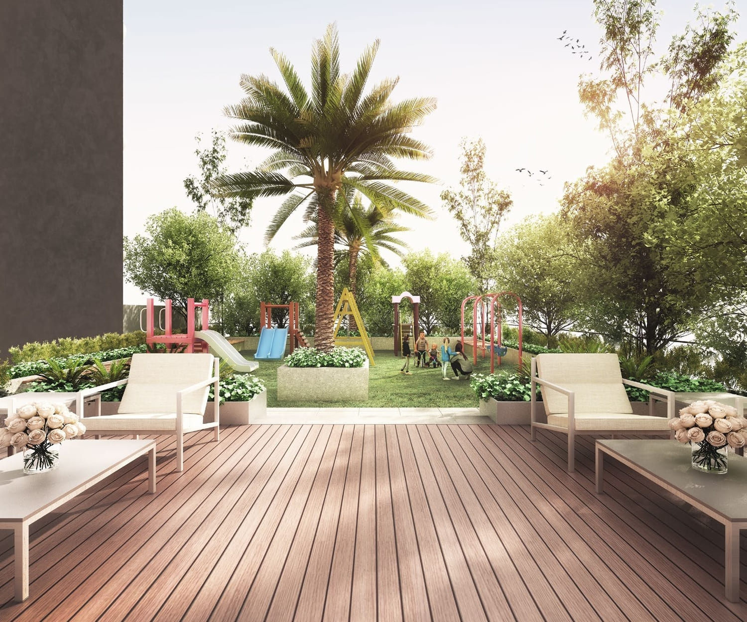 Kids Play Area amenity image