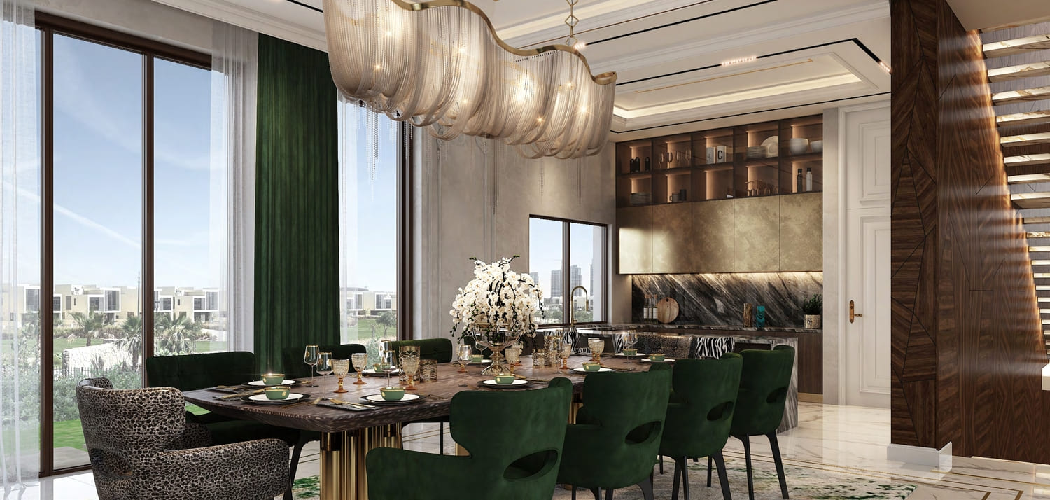 Damac Hills - Cavalli Estates interior 9