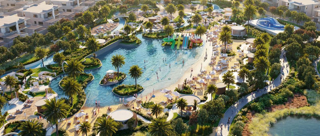 Wave pool amenity image