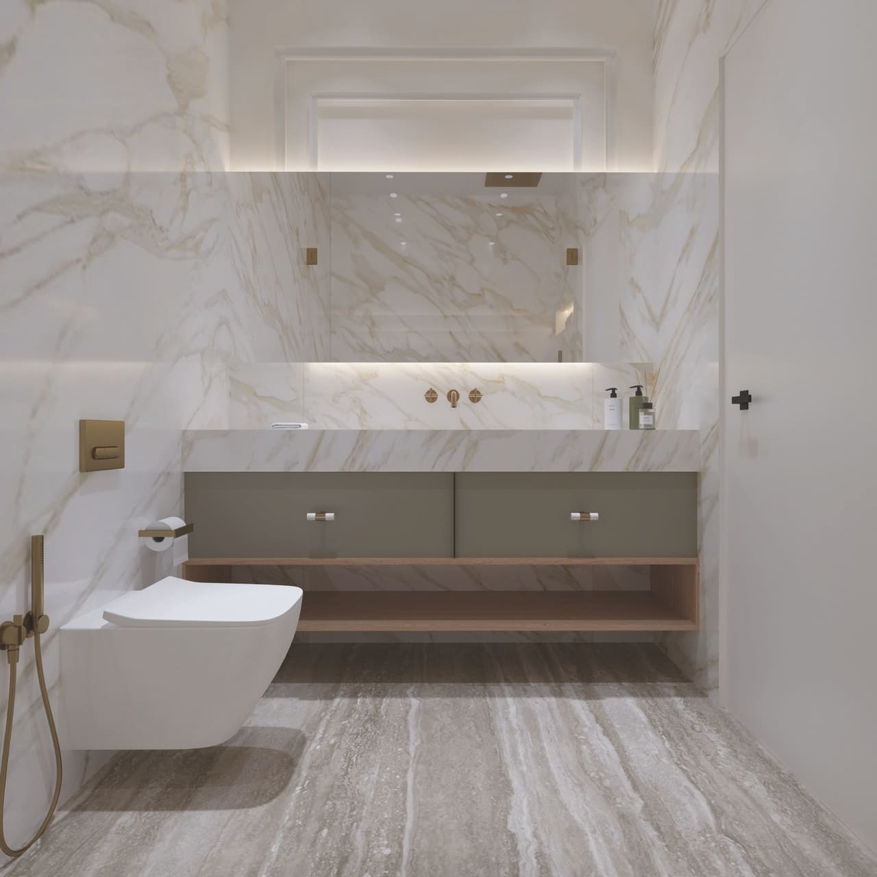 Altai Tower interior 9