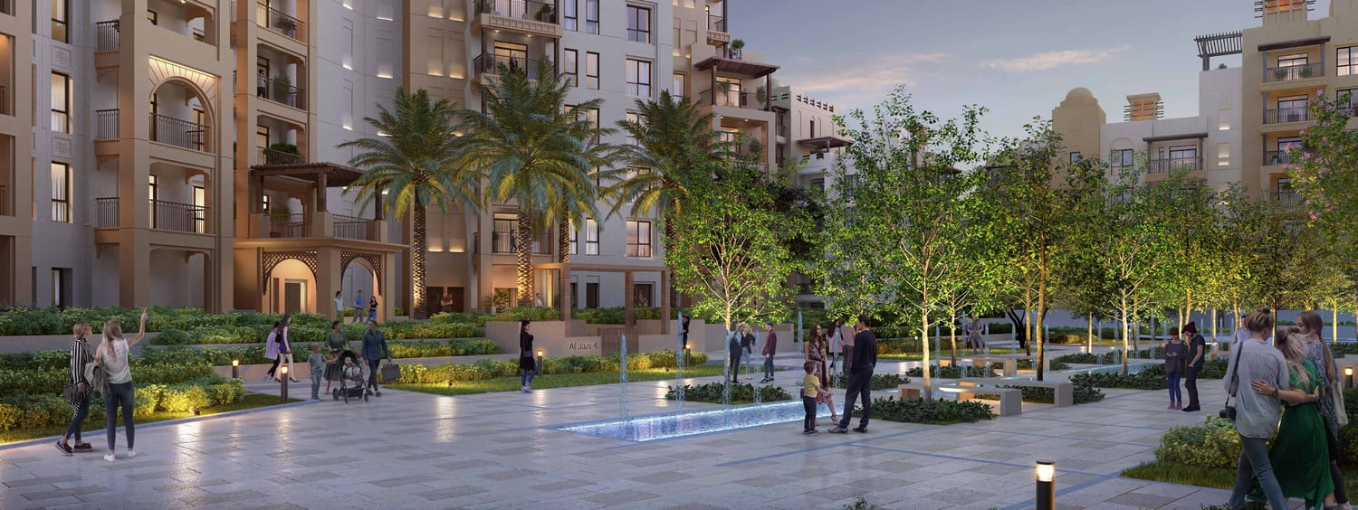 EXPANSIVE COURTYARDS amenity image