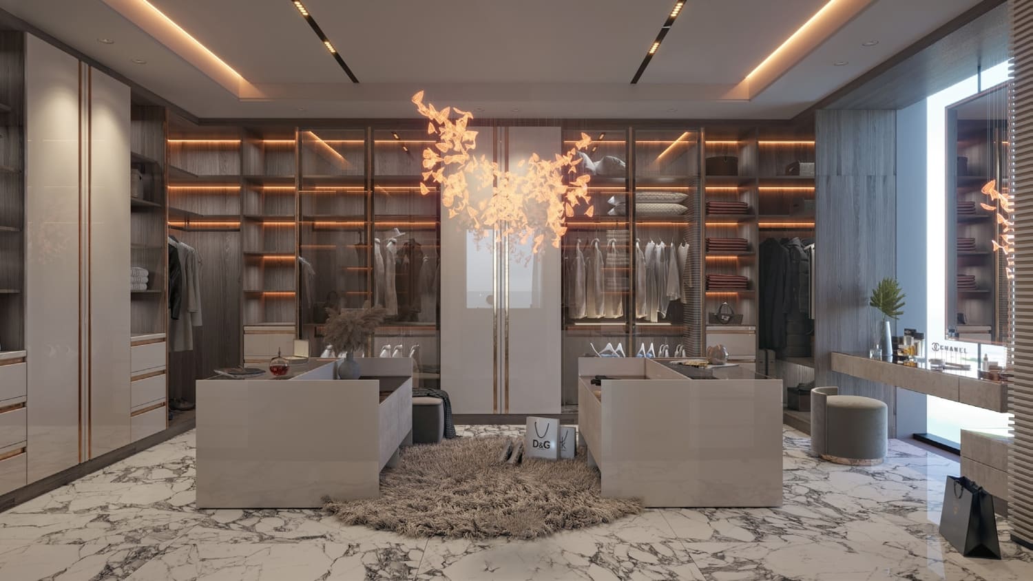 Searenity interior 8