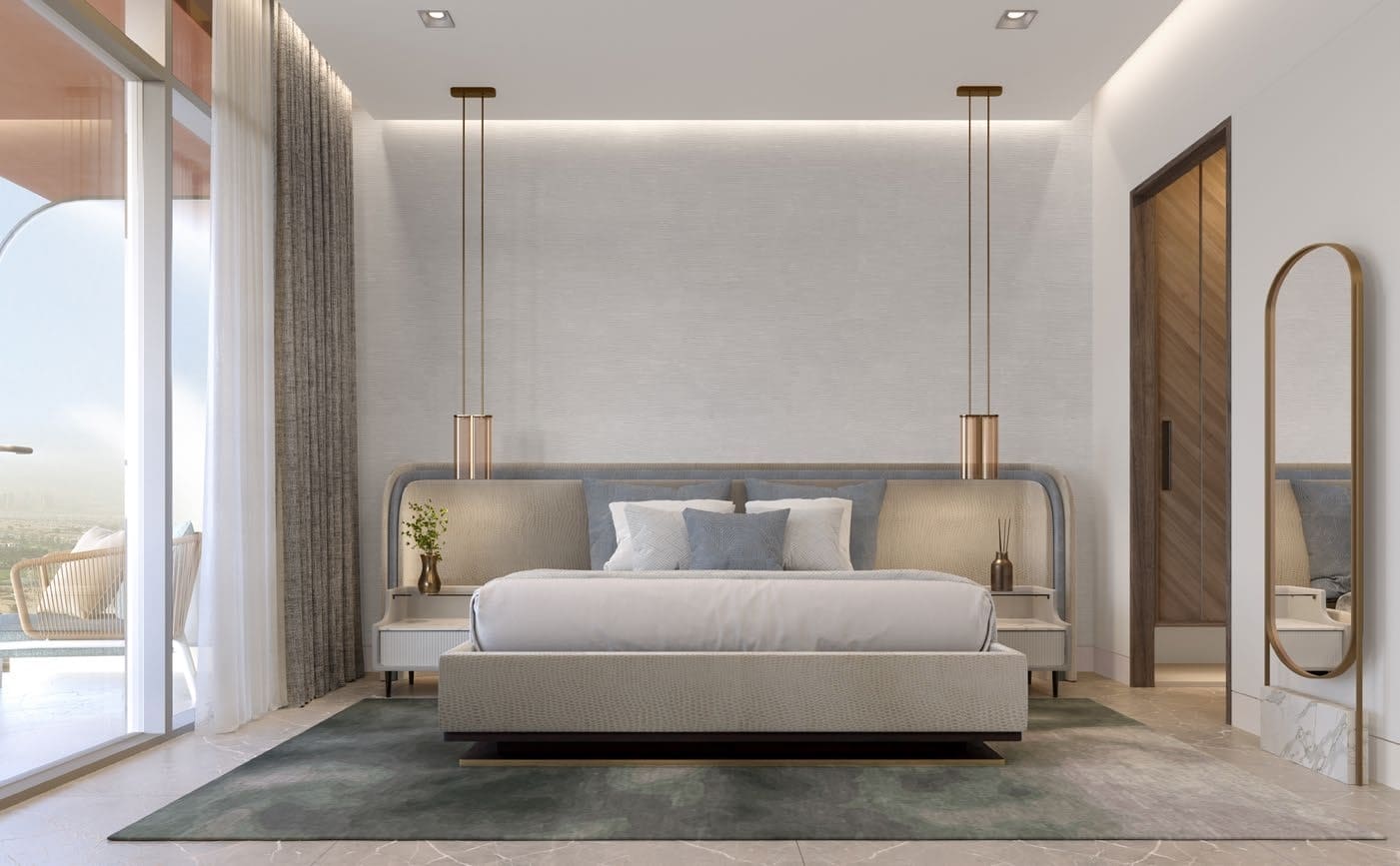 The Golf Residence interior 2