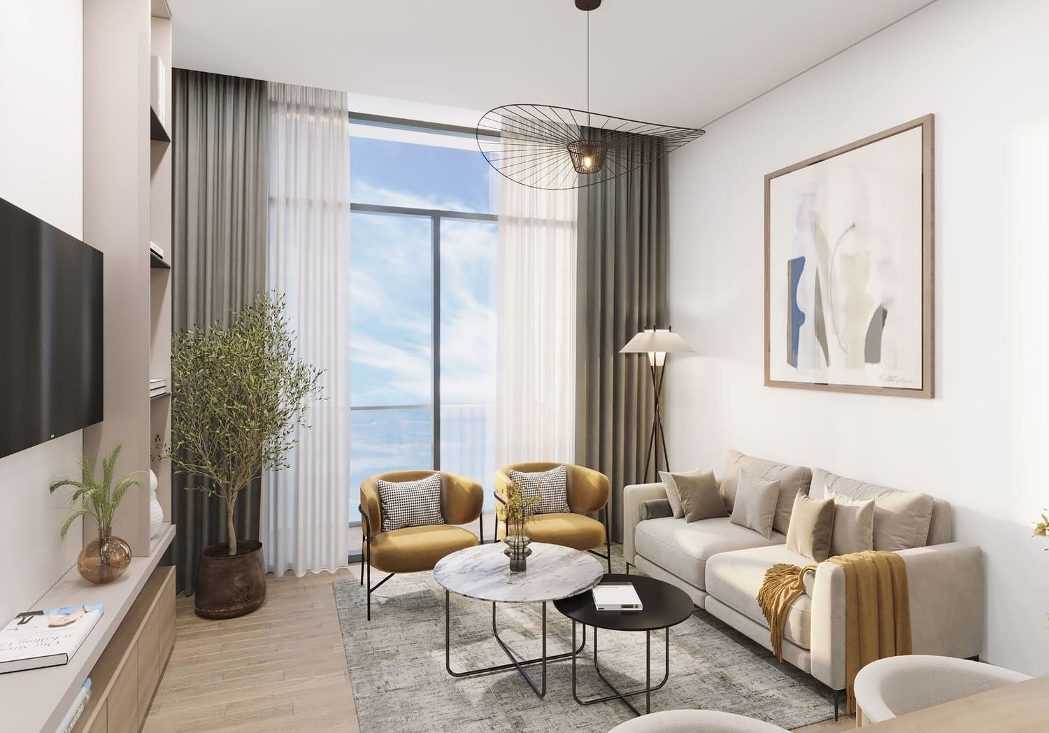 The Haven interior 3