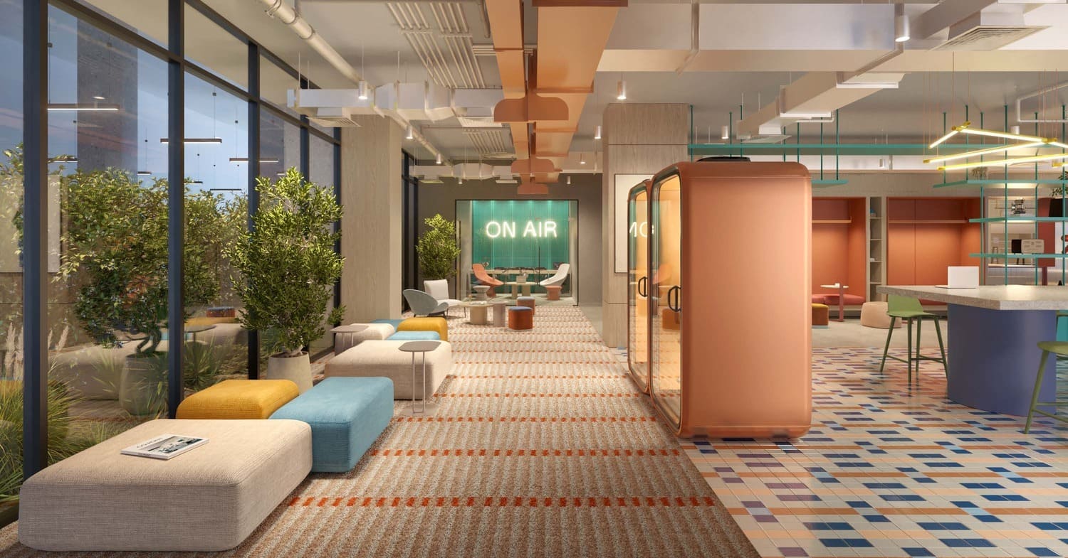 Podcast Studio amenity image