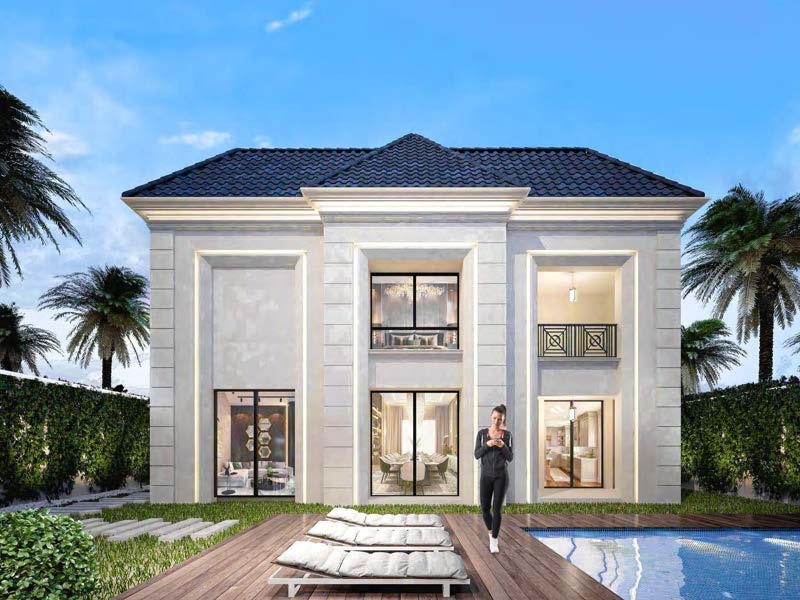 Ohana By The Sea Villas architecture 8